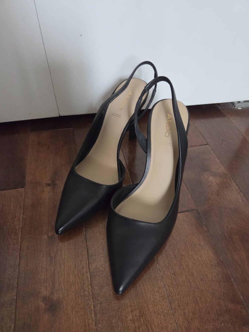Talons Aldo noir